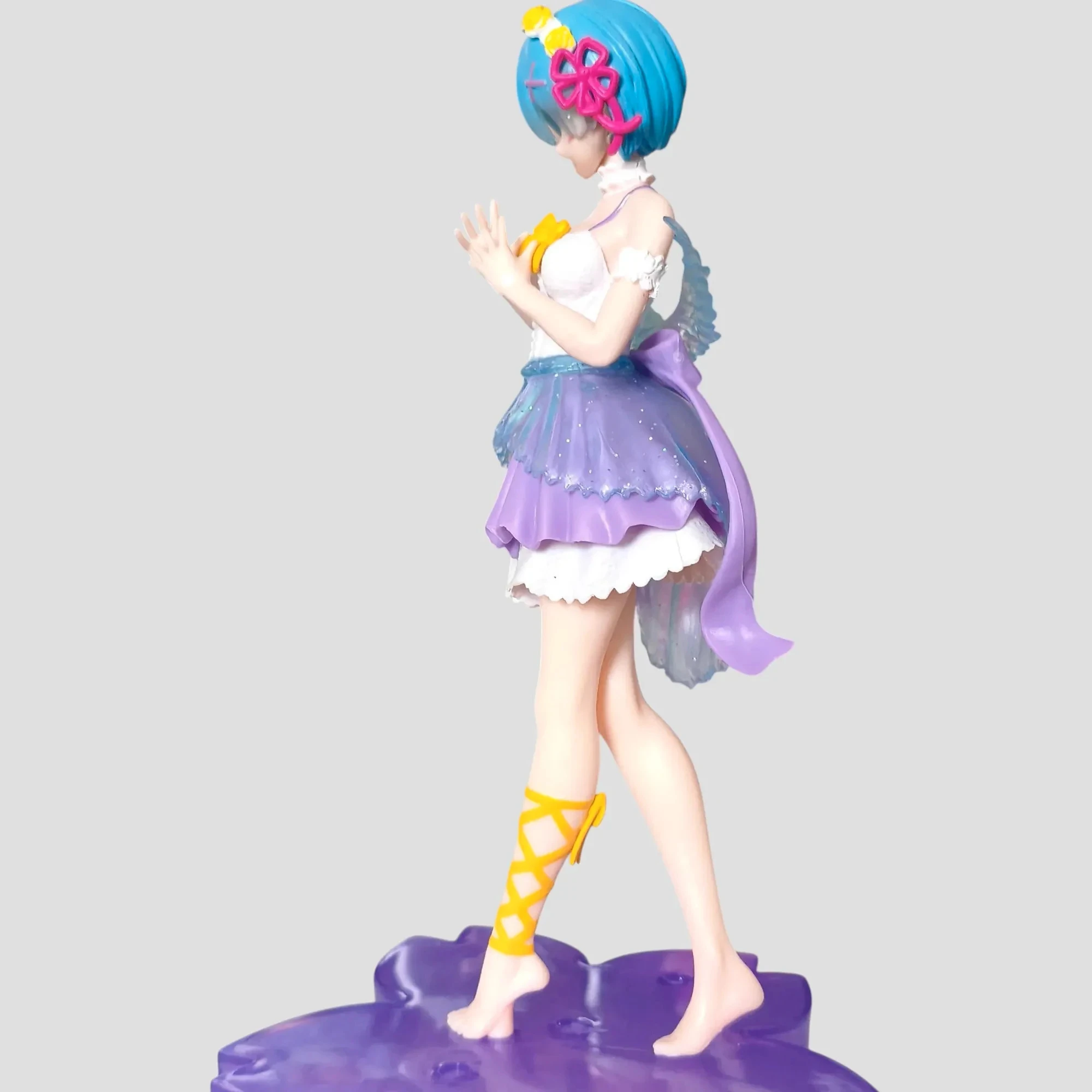 Figurino Rem em traje de fada – Re:Zero – photo 2